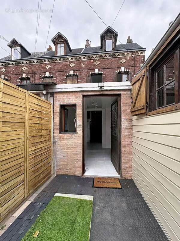Maison Le Petit Quevilly 4 pièce(s) - photo 10