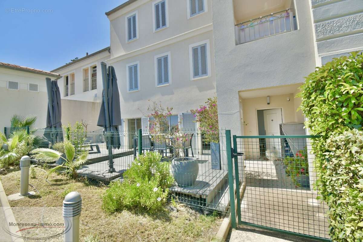 Appartement à GRASSE