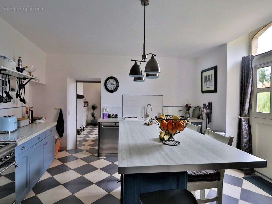 Maison de caractère, 4/5 chambres, 2503m² de terrain avec piscine - photo 15