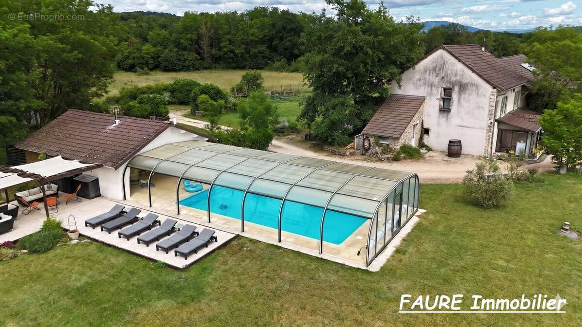 Maison à TREPT