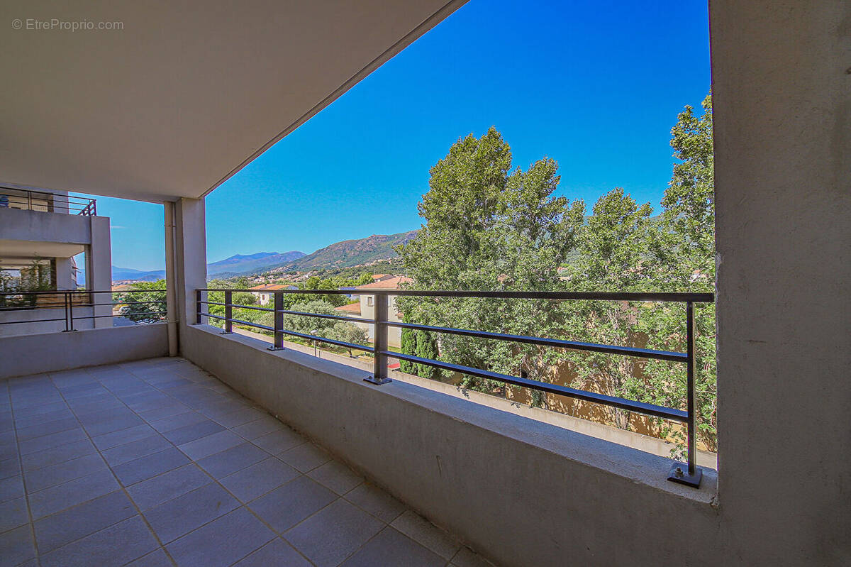 Appartement à FURIANI