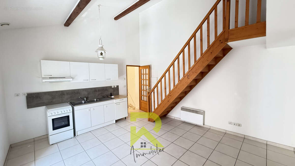 Appartement à SERIGNAN