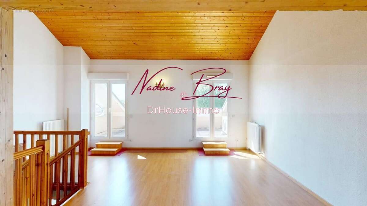 Appartement à LE BOURGET-DU-LAC