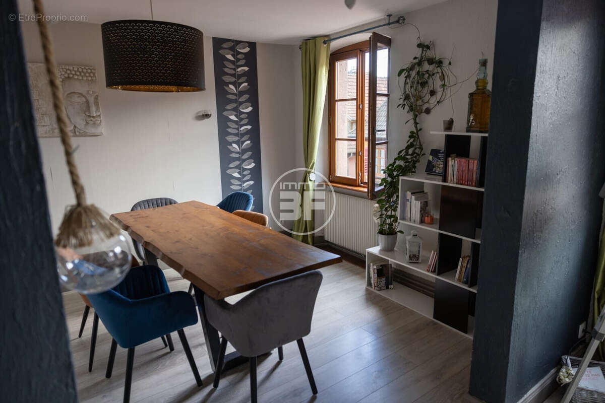 Appartement à RIBEAUVILLE