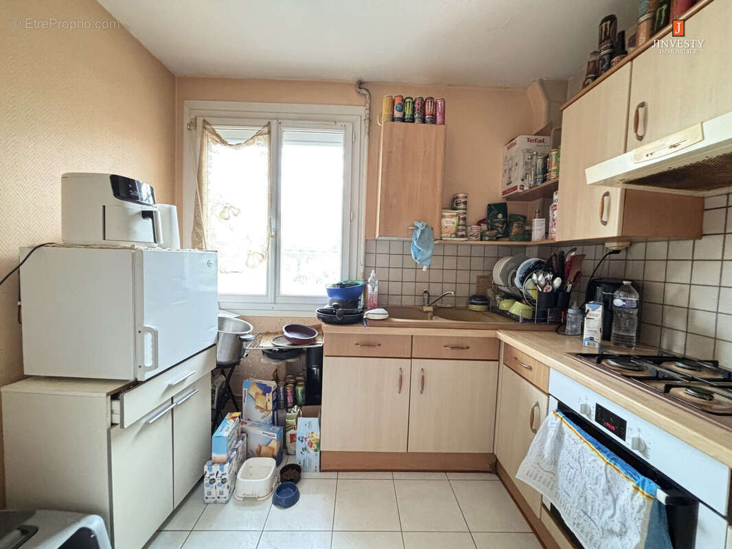 Appartement à LORIENT