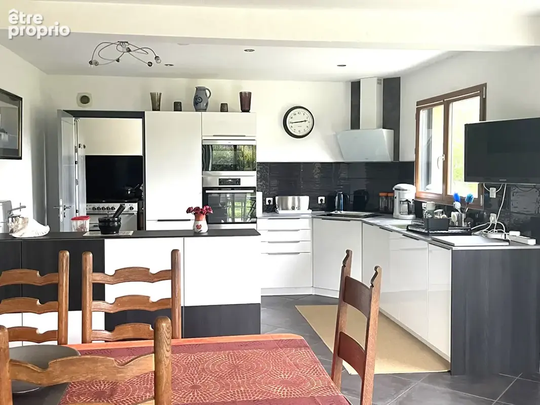 Belle maison contemporaine, vie de plein pied, Le Gouray - photo 16