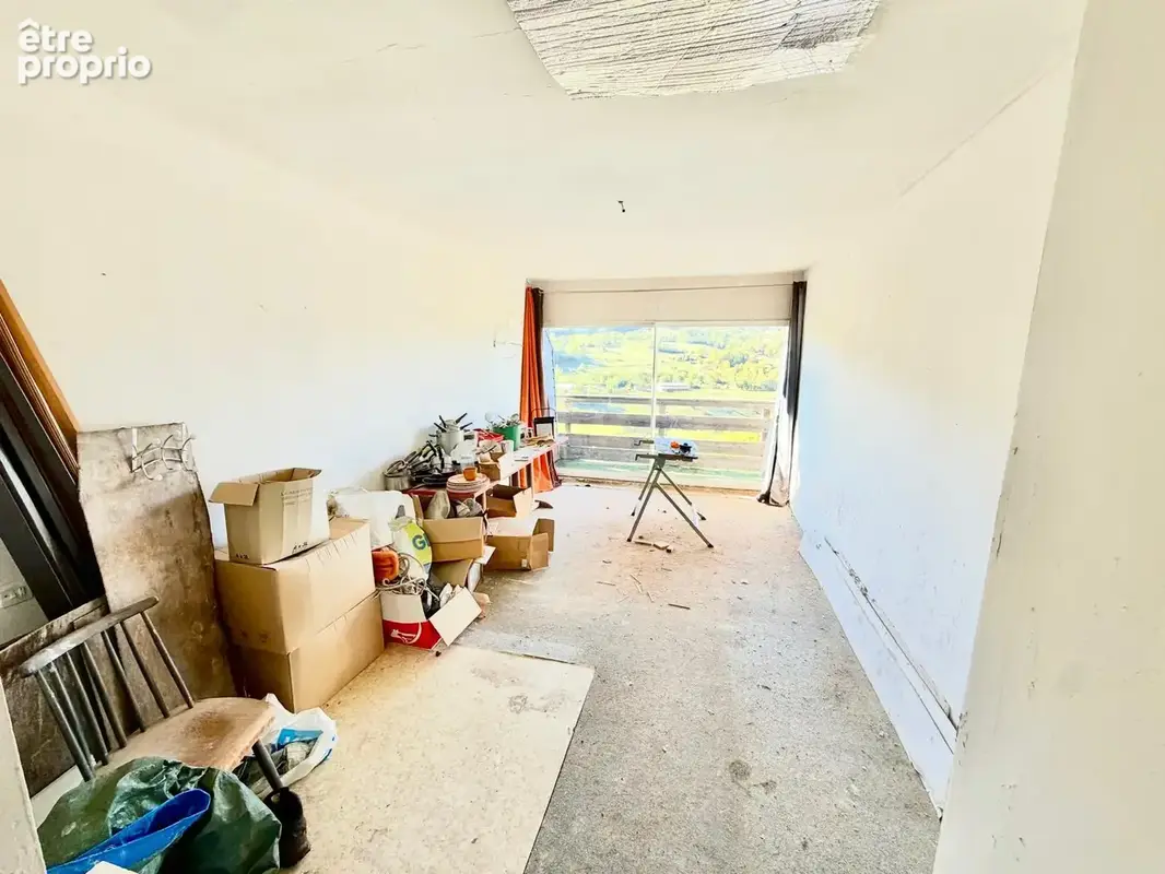 Appartement à CHEYLADE