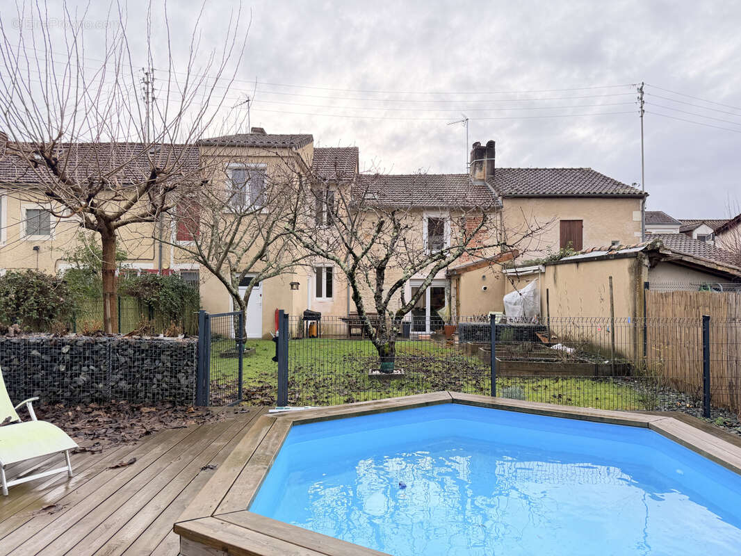 Maison à PERIGUEUX