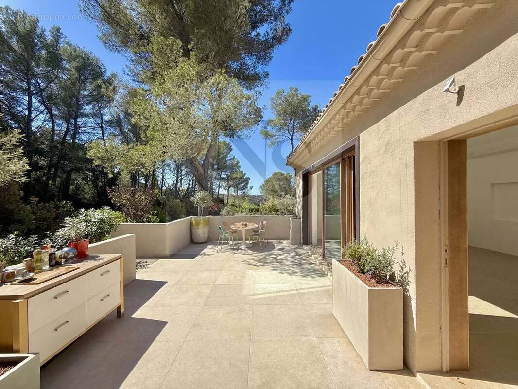 Maison à AIX-EN-PROVENCE