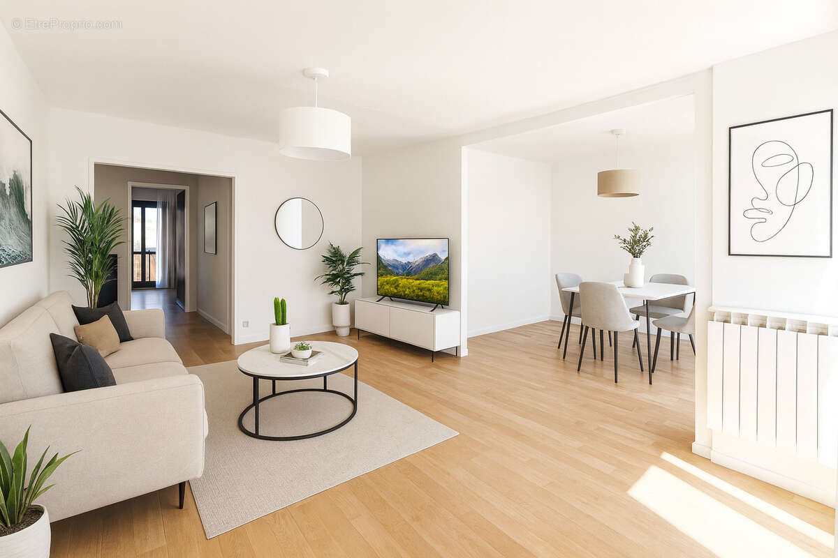 Appartement à LORMONT