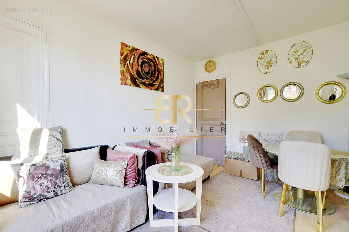 Appartement à PANTIN