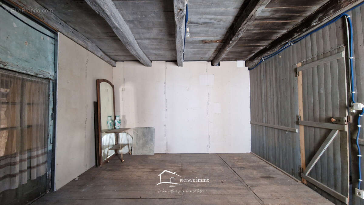 Maison ancienne à rénover entièrement   Beau potentiel d'aménagement - photo 7