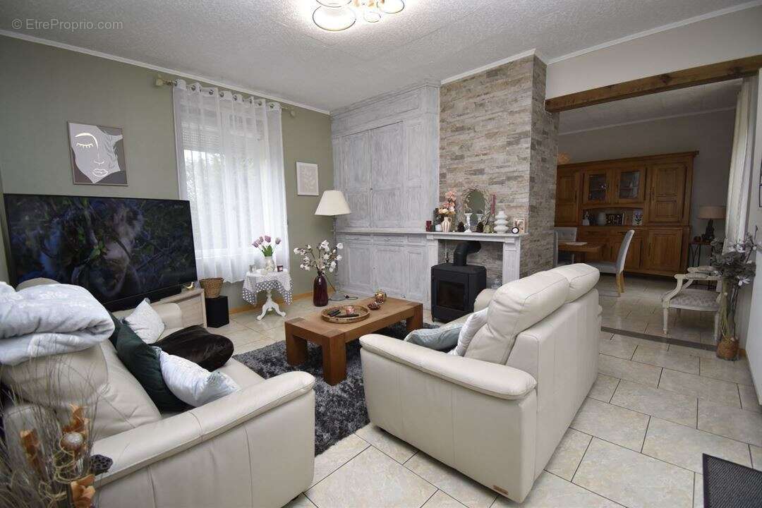 Maison à PYS