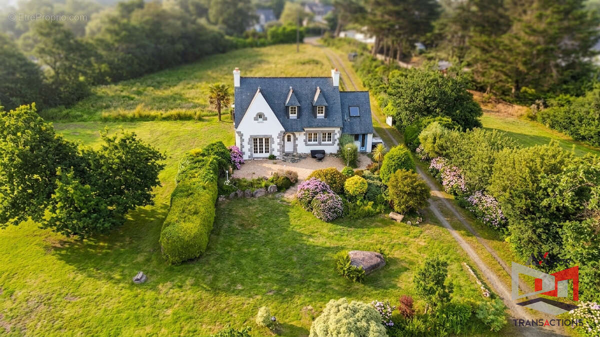 Maison à LANNION