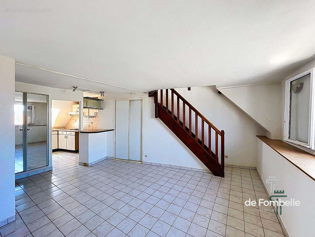 Appartement 26 m² à Mondeville  - photo 4