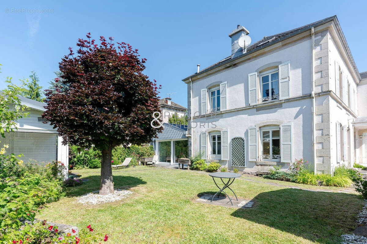 Maison à REMIREMONT