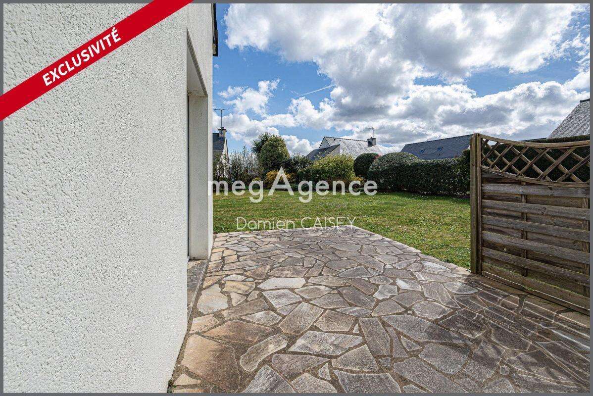 Maison à PERROS-GUIREC