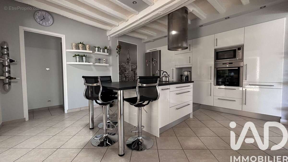 Photo 4 - Maison à SAINT-CLEMENT-DES-LEVEES