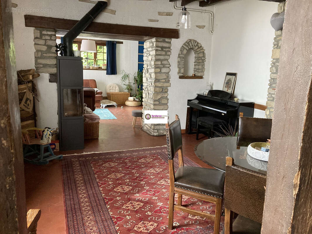 Maison à MORTAGNE-AU-PERCHE