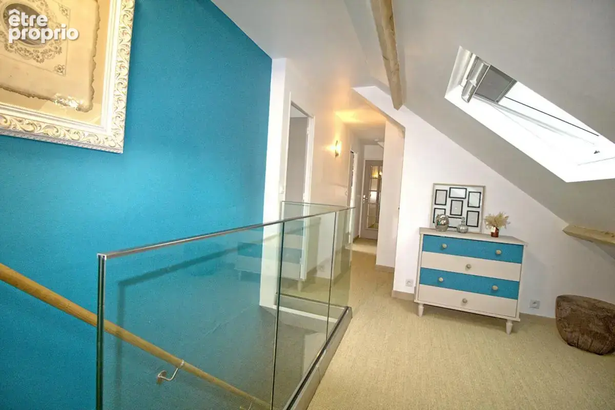 5 mn de Montreuil-Juigné Maison  totalement aboutie de 170 m² - photo 12