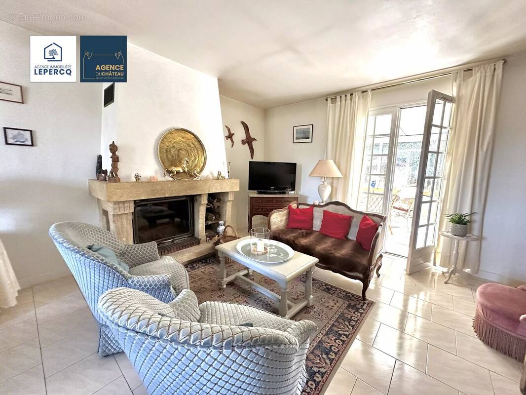 Maison à VILLERS-COTTERETS