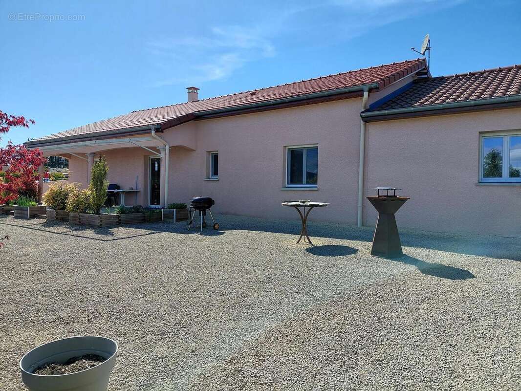 Photo 5 - Maison à CHARLIEU