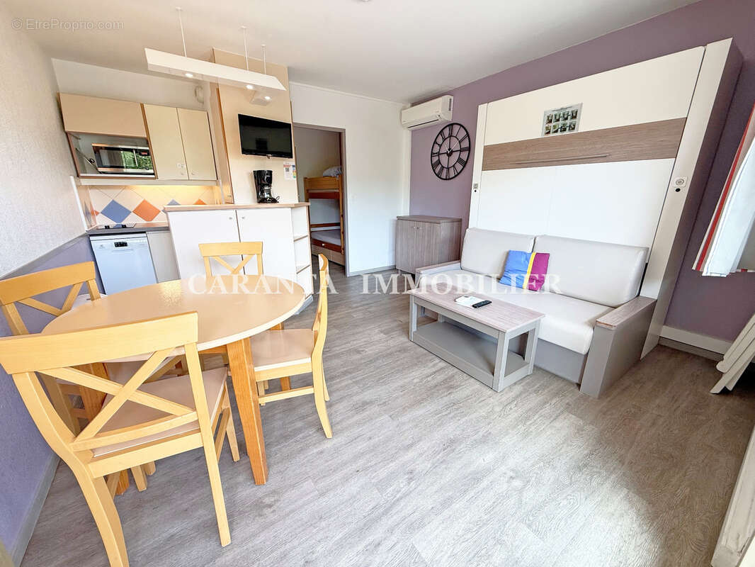 Appartement à SAINTE-MAXIME