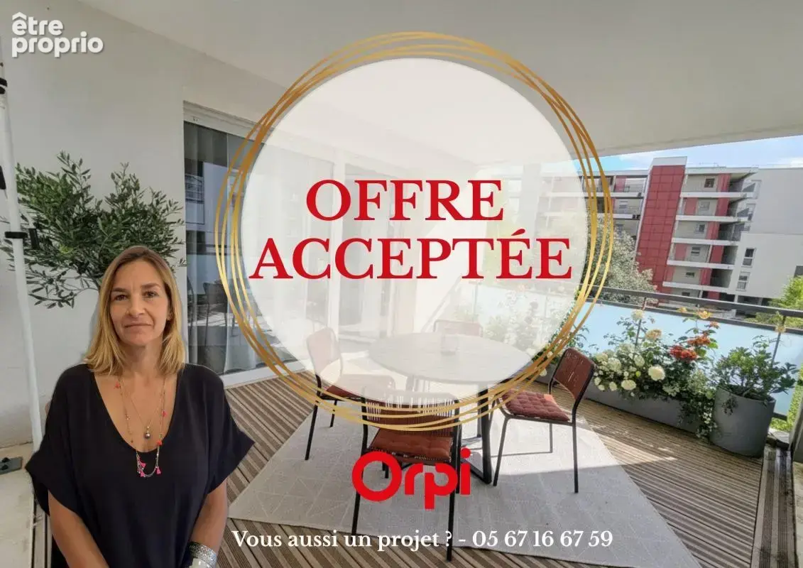 Appartement à COLOMIERS