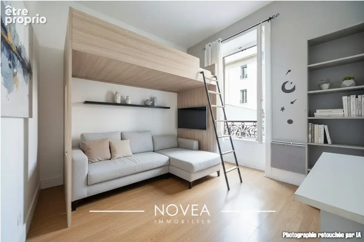 Appartement à OULLINS