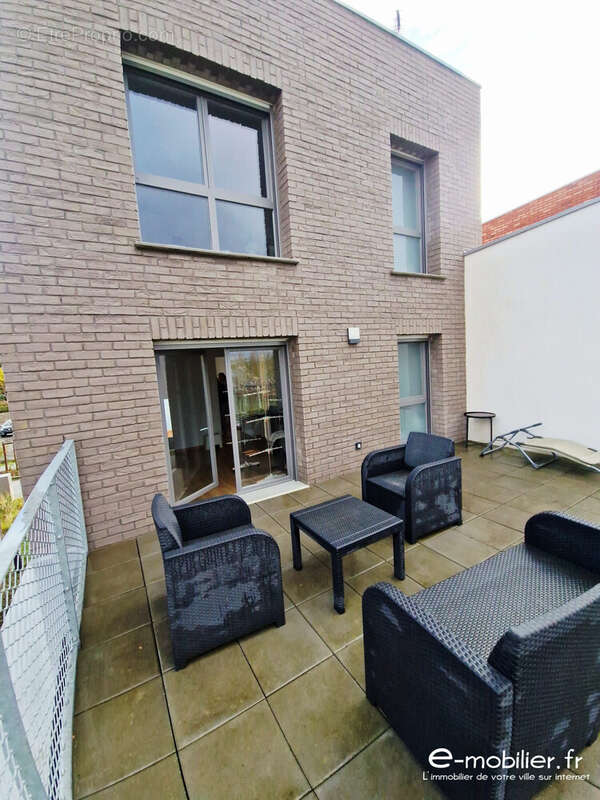 Maison à AMIENS