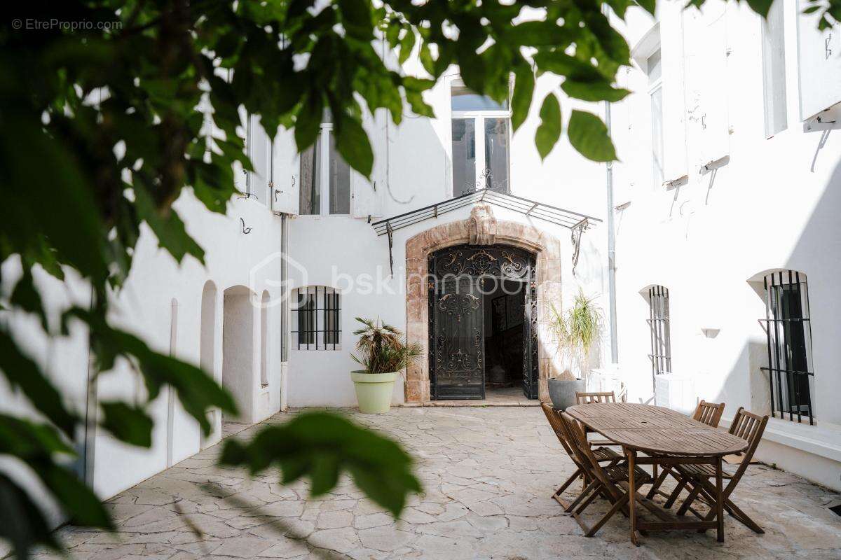 Maison à ILLE-SUR-TET