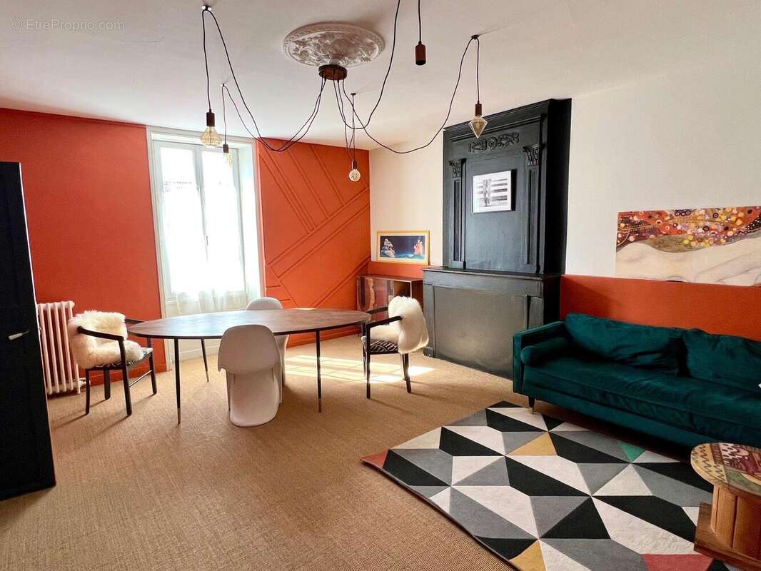 Photo 5 - Maison à SAINT-JEAN-D'ANGELY