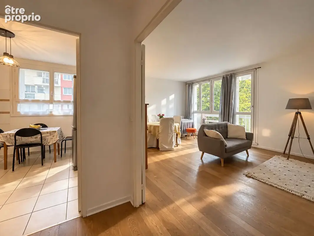 Appartement 3 pièces à Montmagny - photo 3