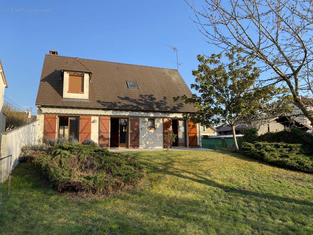 Maison à MORSANG-SUR-ORGE