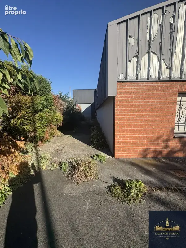 Bâtiment d’activité indépendant de 970 m2   emplacement stratégique - photo 15