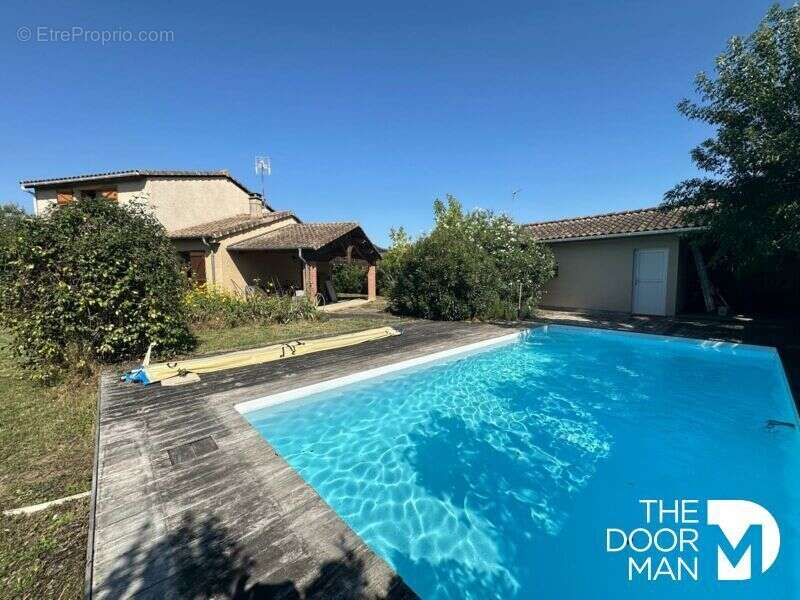 Maison à SAINT-ALBAN