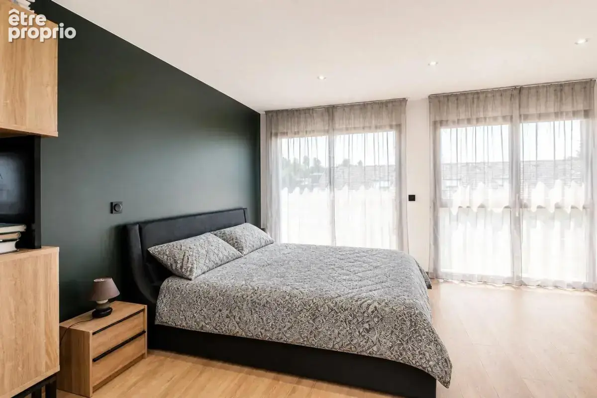 THONON-Corzent Villa  de 227 m² avec T2 indépendant - photo 5