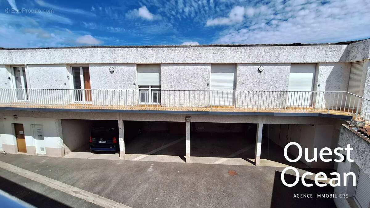 Appartement à SAINT-VINCENT-SUR-JARD
