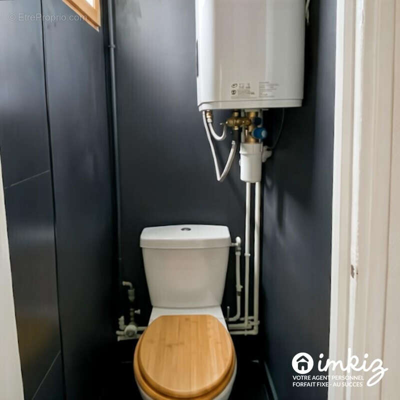 Appartement à CLICHY