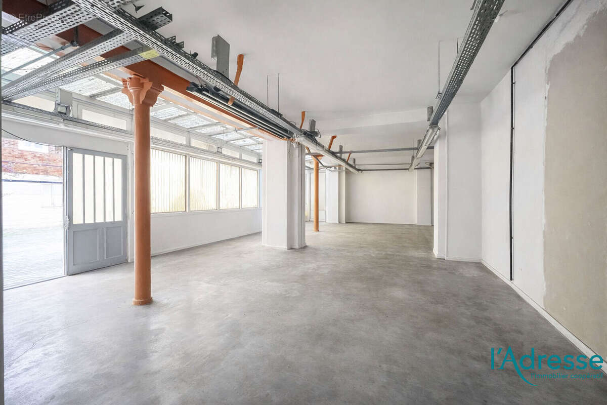 Appartement à PARIS-11E