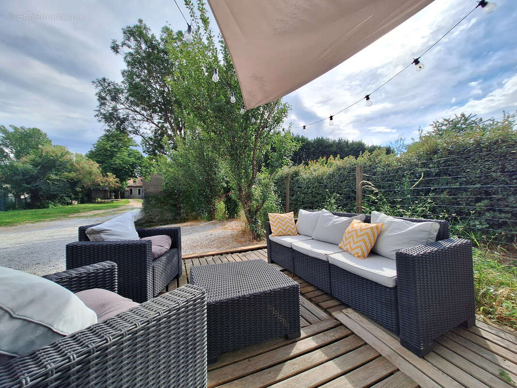 Maison à SAINT-GERMAIN-DES-PRES