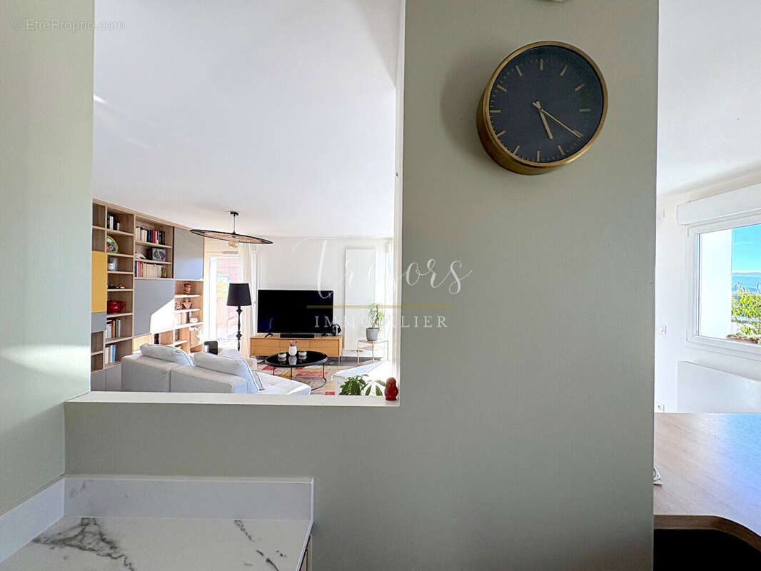 Appartement à SEYNOD