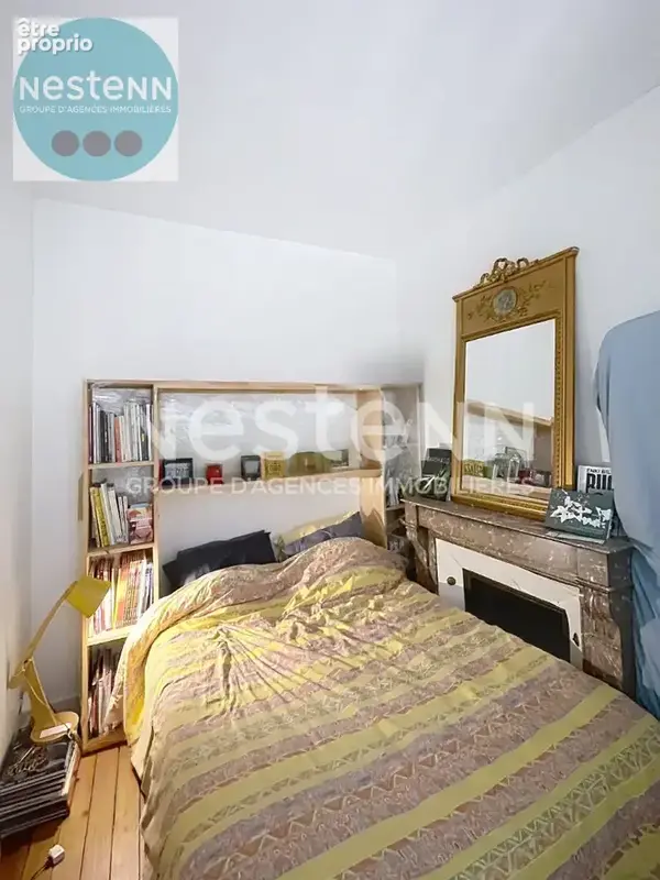 Appartement t2, 33.91 m² en plein centre-ville de blois ! - photo 4