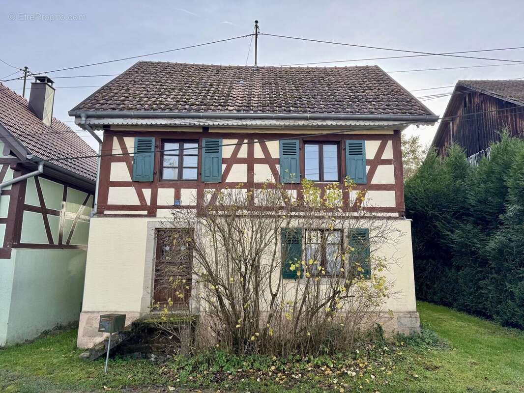 Maison à LARGITZEN