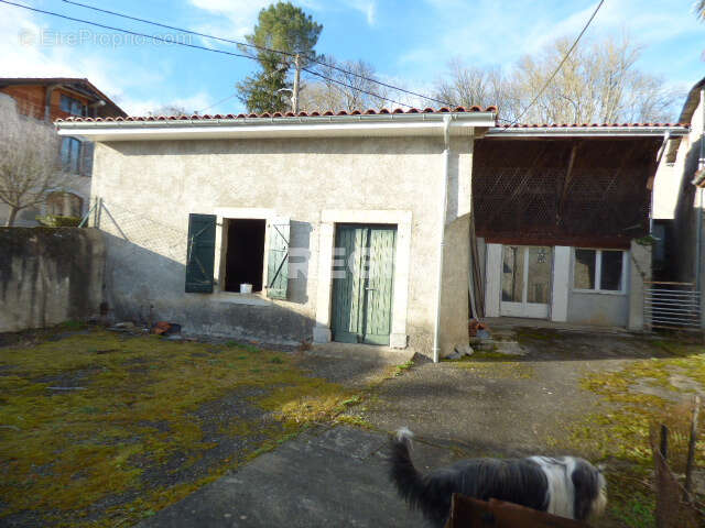 Maison à LANNEMEZAN