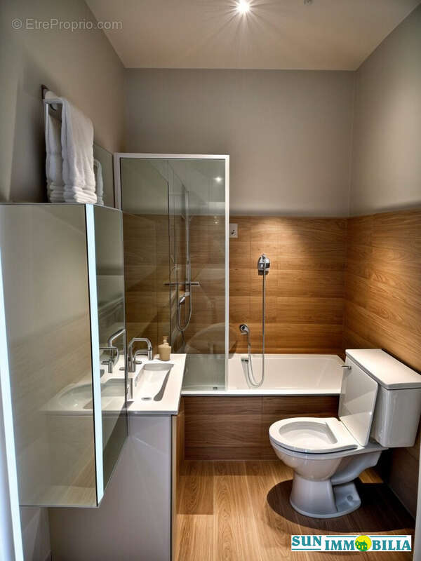 Appartement à CAGNES-SUR-MER