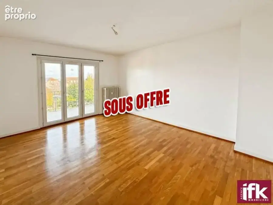 Colmar appartement T2 avec ascenseur - photo 4