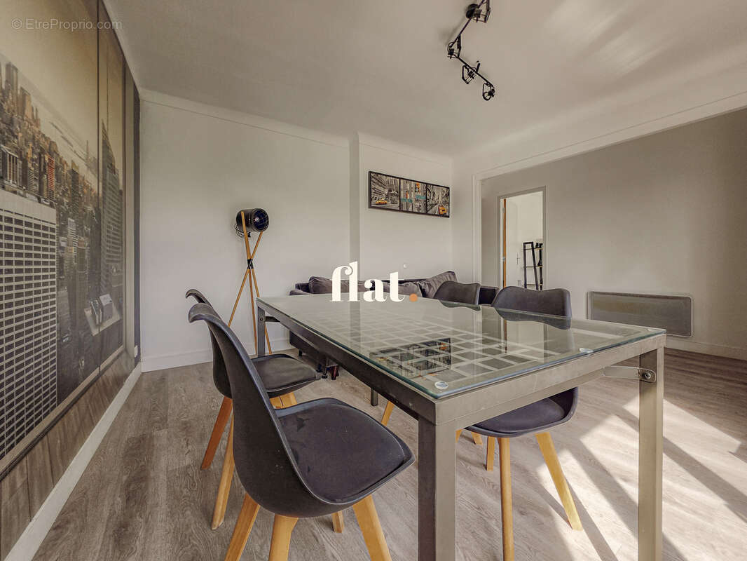 Appartement à NANTES