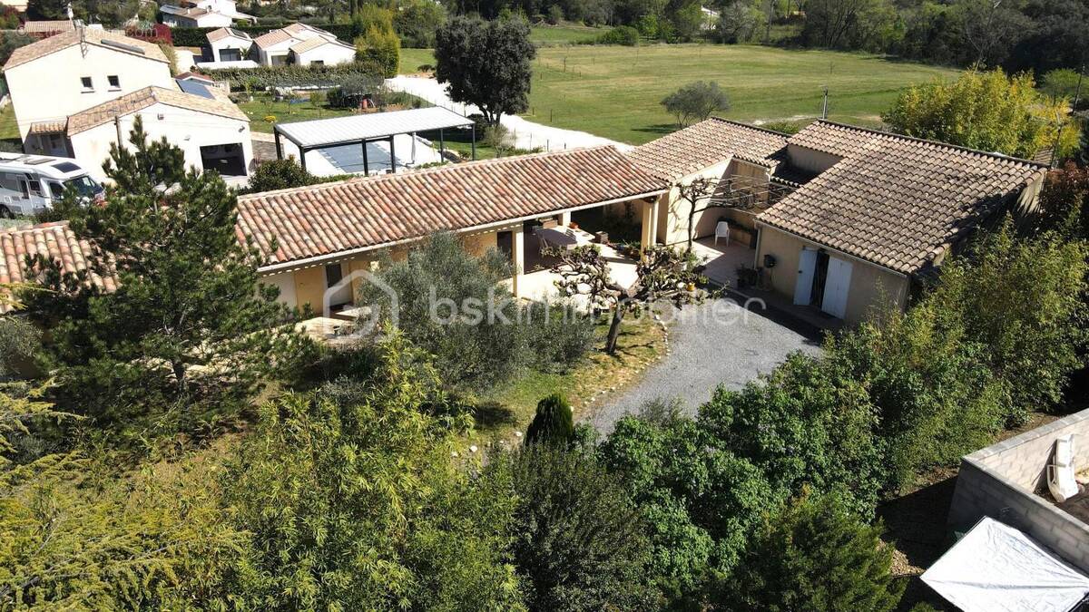 Maison à MASSILLARGUES-ATTUECH