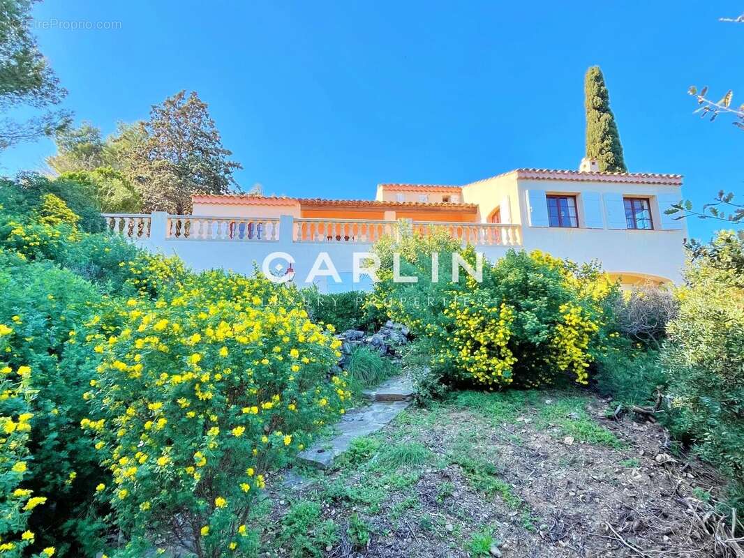 Maison à RAMATUELLE